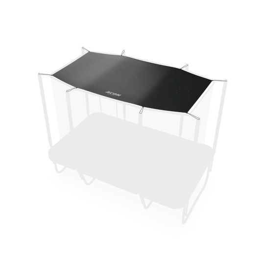 ACON Air Shade for rectangular trampolines