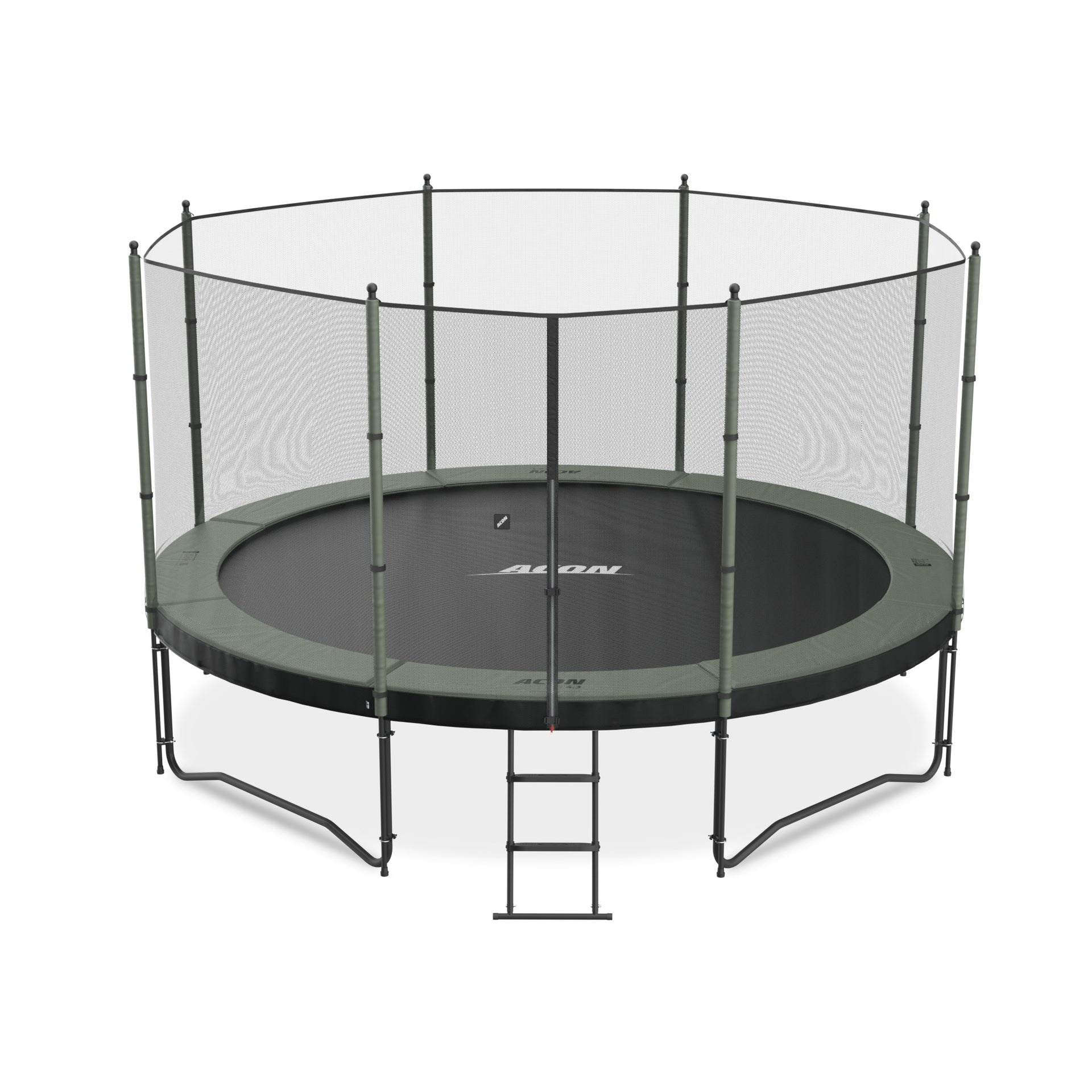 14ft trampoline ladder best sale