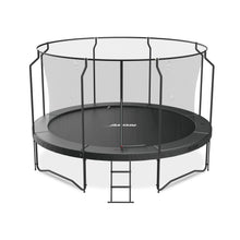 Load image into Gallery viewer, ACON Air 14ft Black Trampoline
