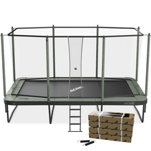 Load image into Gallery viewer, ACON Air 16 Sport HD Performance Trampoline
