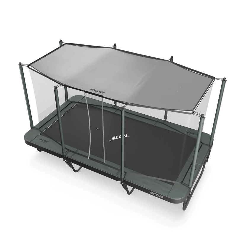 Load image into Gallery viewer, ACON Air Shade for rectangular trampolines
