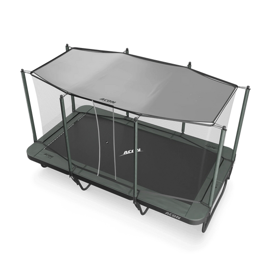 ACON Air Shade for rectangular trampolines