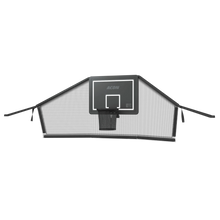 Load image into Gallery viewer, ACON Air Basketball Hoop with Back Net for Round Trampolines
