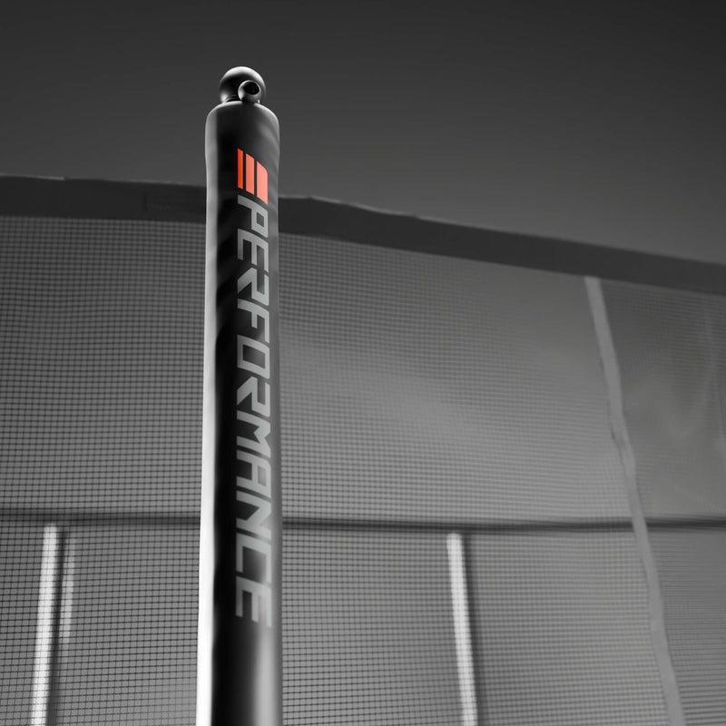 Load image into Gallery viewer, ACON 13 HD PRO Rectangular Trampoline with Net and Ladder
