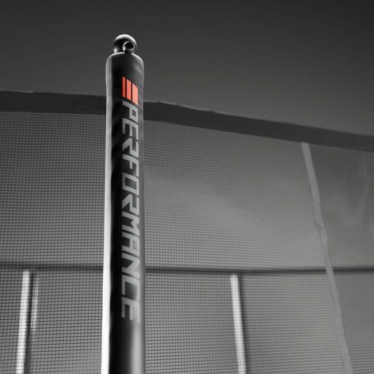 ACON 13 HD PRO Rectangular Trampoline with Net and Ladder