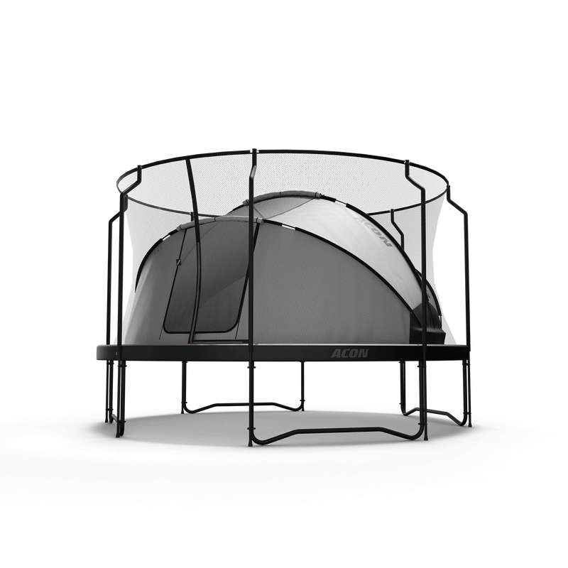trampoline tent ACON Trampoline Tent – Marin Backyards