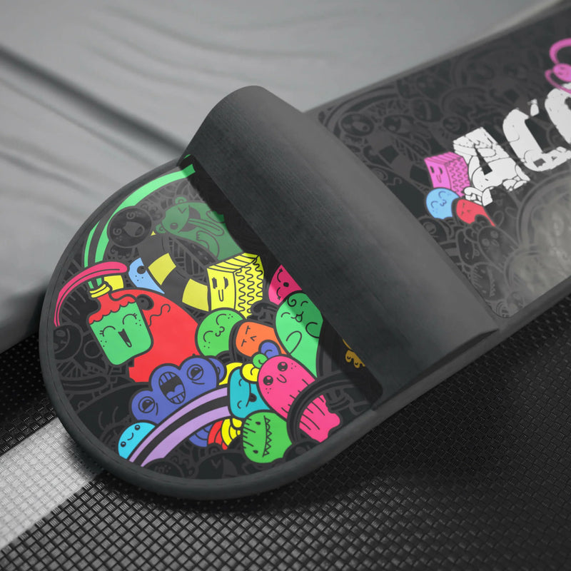 Load image into Gallery viewer, ACON Trampoline Skateboard
