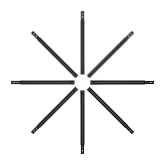 ACON X Custom Height Kit