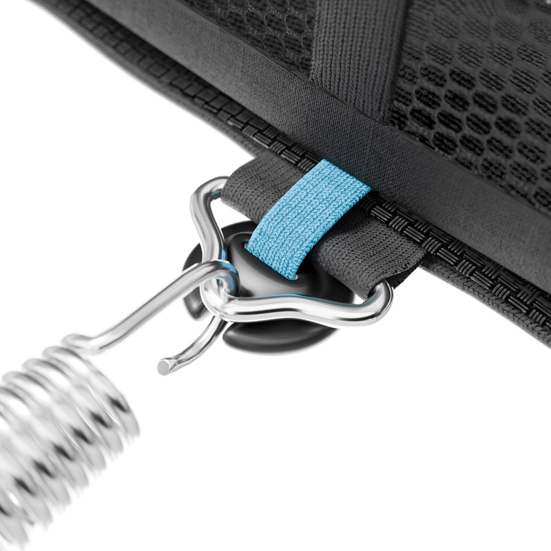 Load image into Gallery viewer, ACON Air 12ft Round Trampoline with Safety Net and Ladder, GEN 2.0
