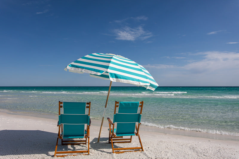 Load image into Gallery viewer, AVALON BEACH UMBRELLA
