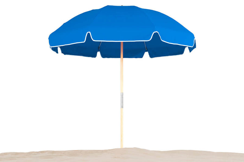 Load image into Gallery viewer, EMERALD COAST BEACH UMBRELLA
