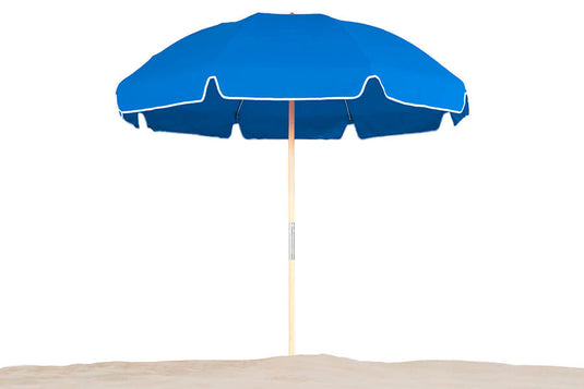 Emerald Coast Beach Umbrella 7.5' Octagon
