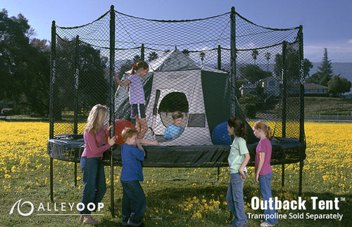 Outback Trampoline Tent