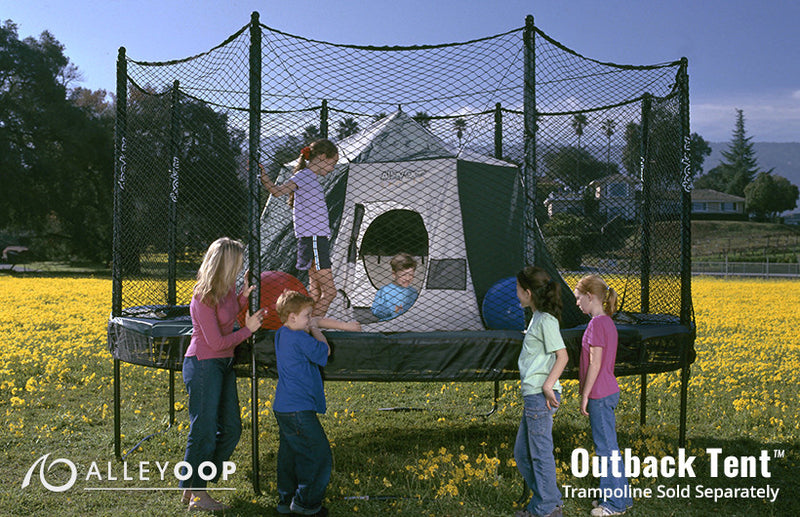 Load image into Gallery viewer, Outback Trampoline Tent
