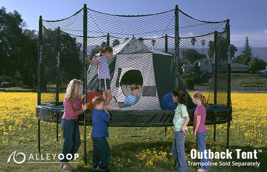 Outback Trampoline Tent