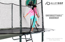 Load image into Gallery viewer, AlleyOOP 10&#39;×17&#39; Rectangle Trampoline with Enclosure
