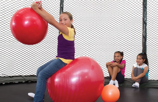 Gigantic Fun Ball – Red 40"