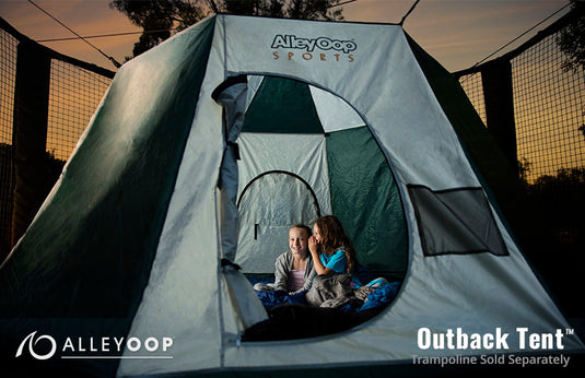 Outback Trampoline Tent