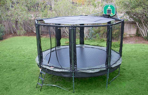 SunShade Canopy - Trampoline Shade Cover