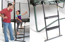 Load image into Gallery viewer, SureStep Trampoline Ladder – 2 Step
