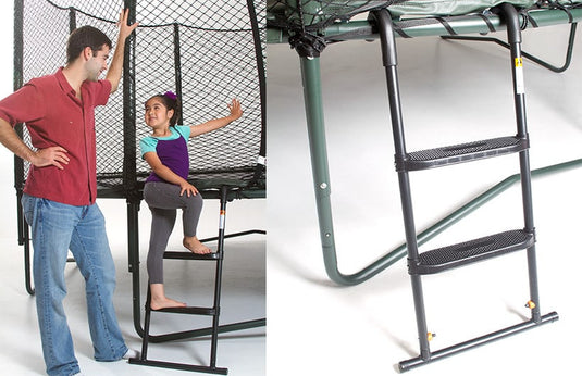 SureStep Trampoline Ladder – 2 Step