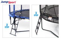 Load image into Gallery viewer, SureStep Trampoline Ladder – 3 Step
