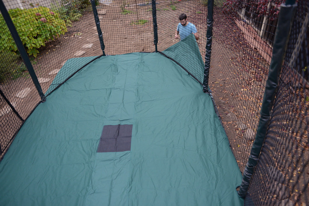 Rectangle Trampoline Weather Cover | 10' x 17'