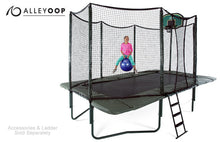 Load image into Gallery viewer, AlleyOOP 10&#39;×17&#39; Rectangle Trampoline with Enclosure
