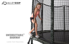 Load image into Gallery viewer, AlleyOOP 14&#39; Trampoline with Enclosure
