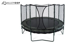 Load image into Gallery viewer, AlleyOOP DoubleBounce 14&#39; Trampoline with Enclosure
