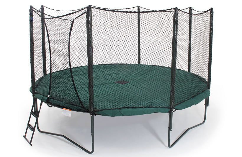 Round Trampoline Weather Cover | 12' or 14'