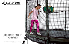 Load image into Gallery viewer, AlleyOOP DoubleBounce 14&#39; Trampoline with Enclosure
