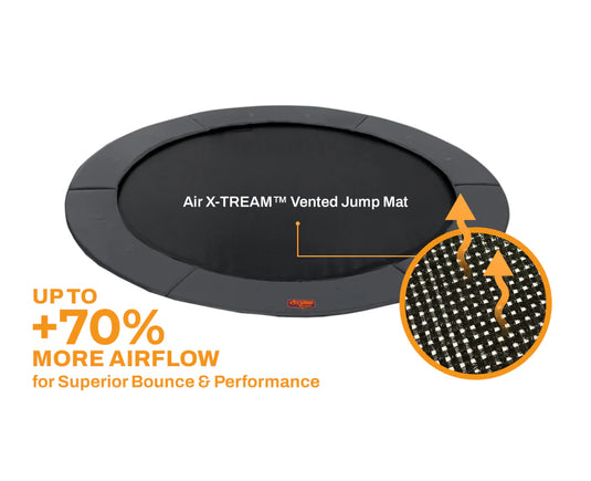 AIR X-TREAM™ JUMPING MAT ADVANTAGE