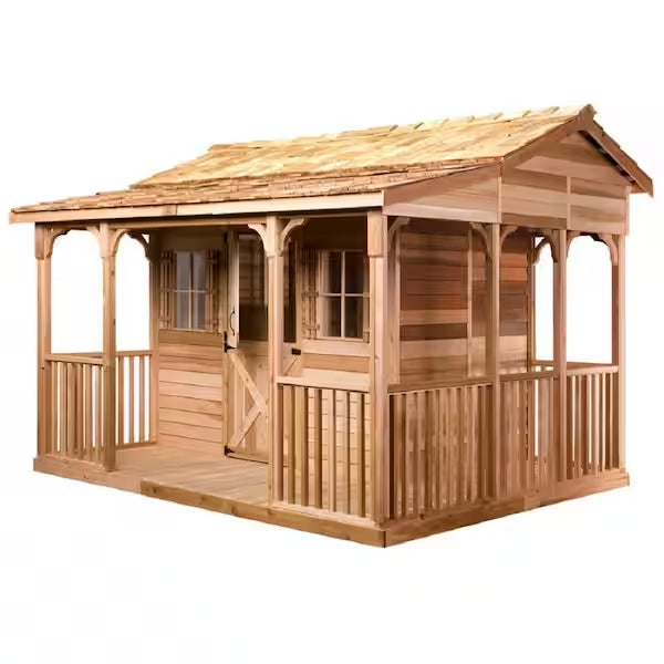 CedarShed 12'x 10' Cookhouse