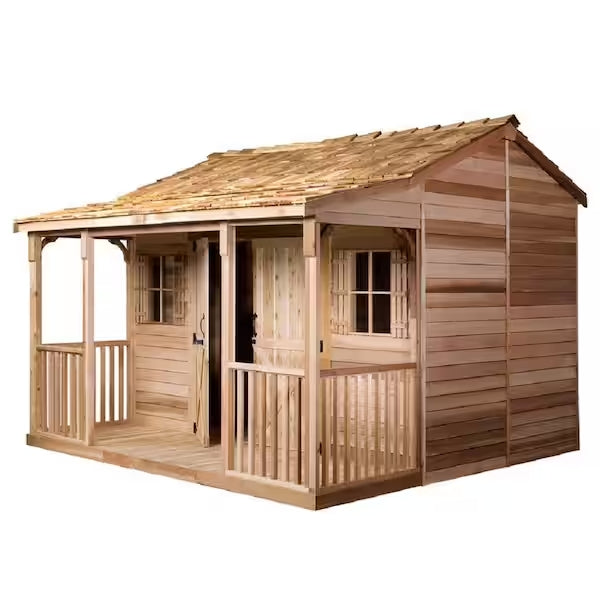 CedarShed 16'x 12' Ranchhouse