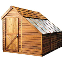 Load image into Gallery viewer, CedarShed 12&#39;x 12&#39; Sunhouse
