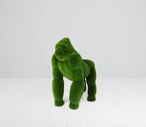 Topiary Gorilla