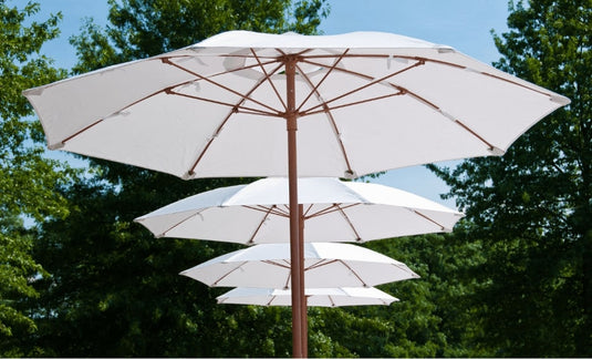 CATALINA FIBERGLASS PATIO