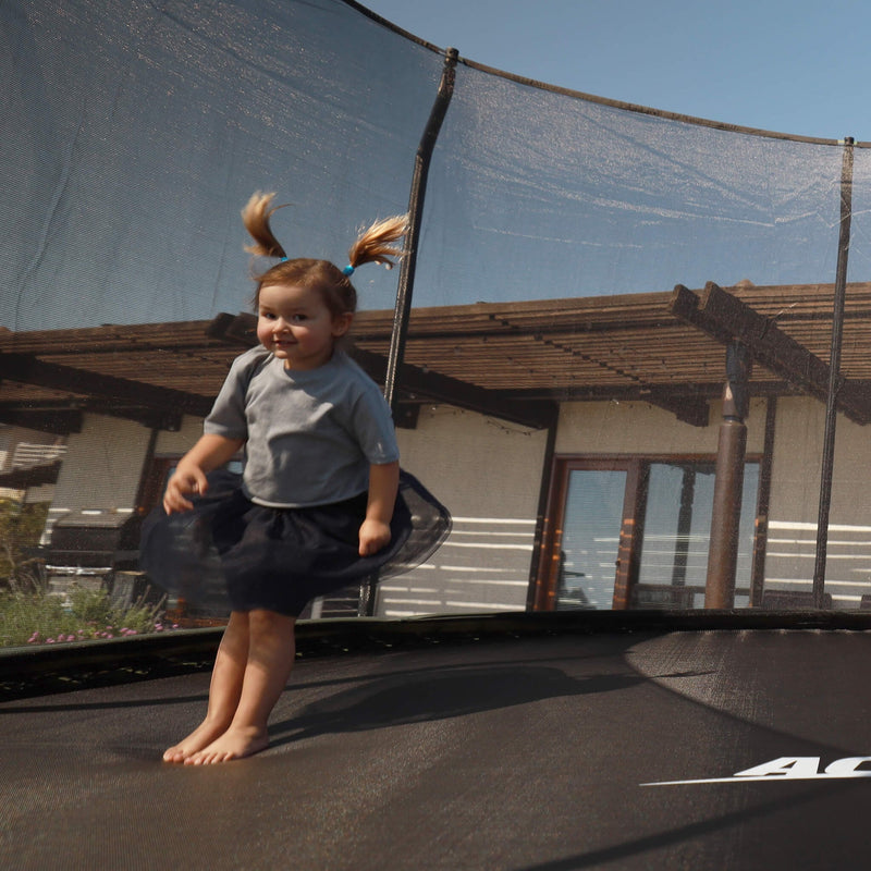 Load image into Gallery viewer, ACON Air 12ft Premium Trampoline  with Net and Ladder
