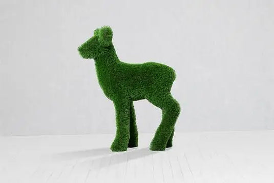 Topiary Baby Roe Deer