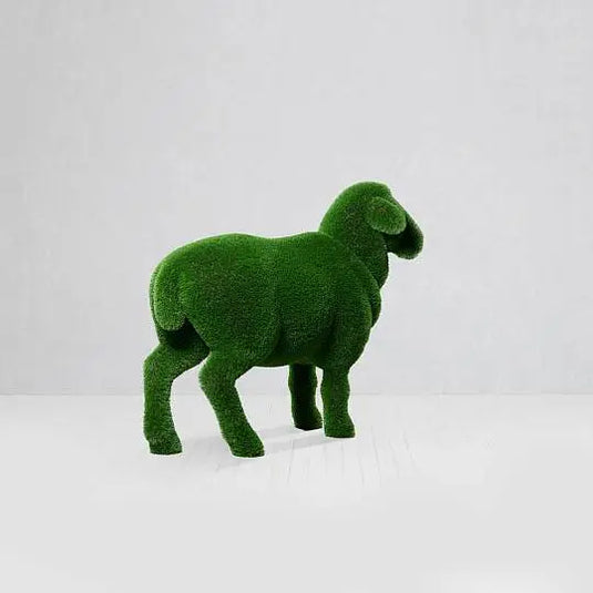 Topiary Sheep