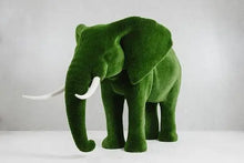 Load image into Gallery viewer, Topiary Large Elephant
