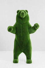 Load image into Gallery viewer, Topiary Large Grass Bear
