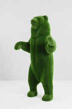 Load image into Gallery viewer, Topiary Large Grass Bear
