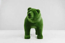 Load image into Gallery viewer, Topiary Grass Bear
