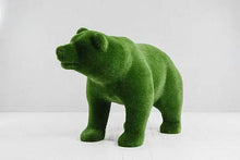 Load image into Gallery viewer, Topiary Grass Bear
