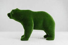 Load image into Gallery viewer, Topiary Grass Bear
