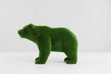 Load image into Gallery viewer, Topiary Small Grass Bear
