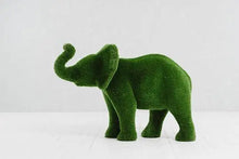 Load image into Gallery viewer, Topiary Small Elephant
