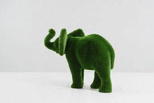 Load image into Gallery viewer, Topiary Small Elephant
